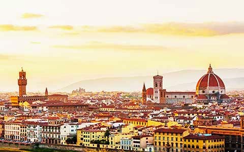 Firenze e le città toscane