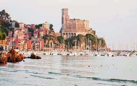 Lerici e golfo dei poeti