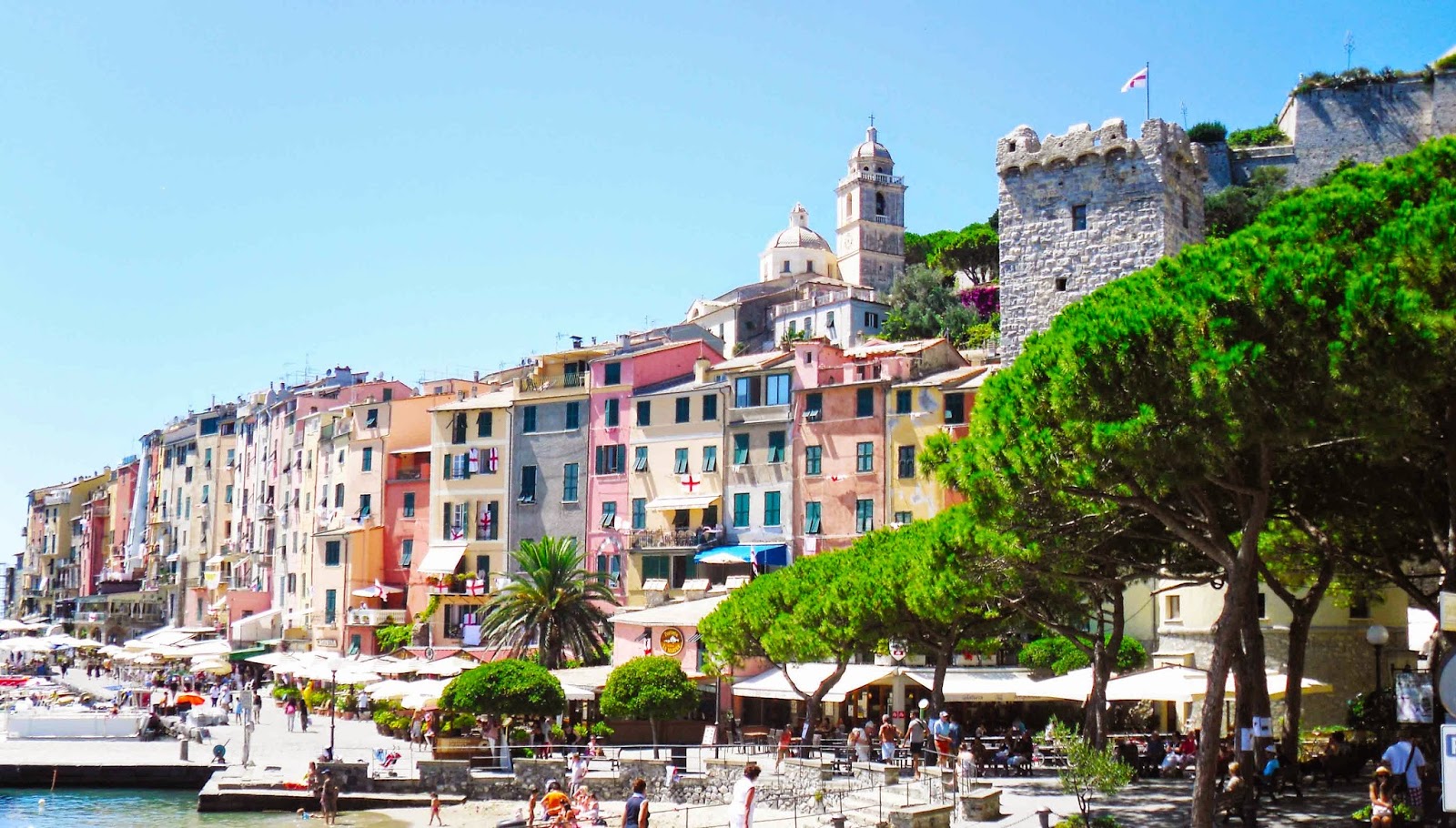 Porto Venere e Palmaria