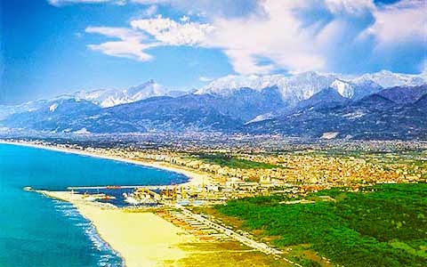 La Versilia